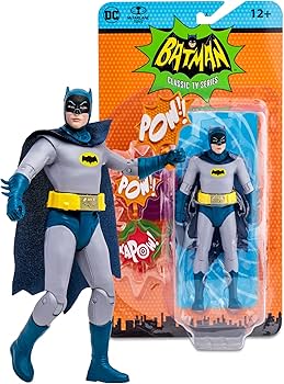 Amazon.co.jp: McFarlane Toys - DC レトロ スーパーマン (バットマン