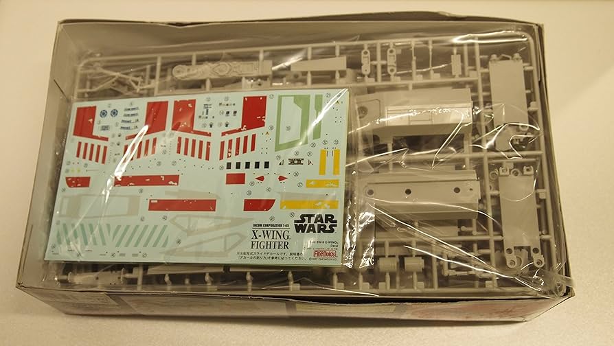 Amazon | ファインモールド 1/48 STARWARS X-ウイング | プラモデル 通販