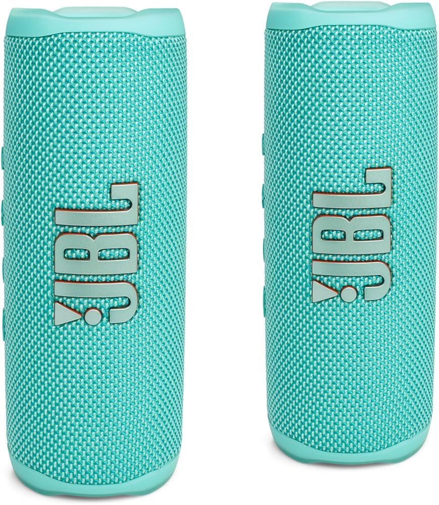 Amazon.com: JBL FLIP 6 Waterproof Portable Bluetooth Speaker