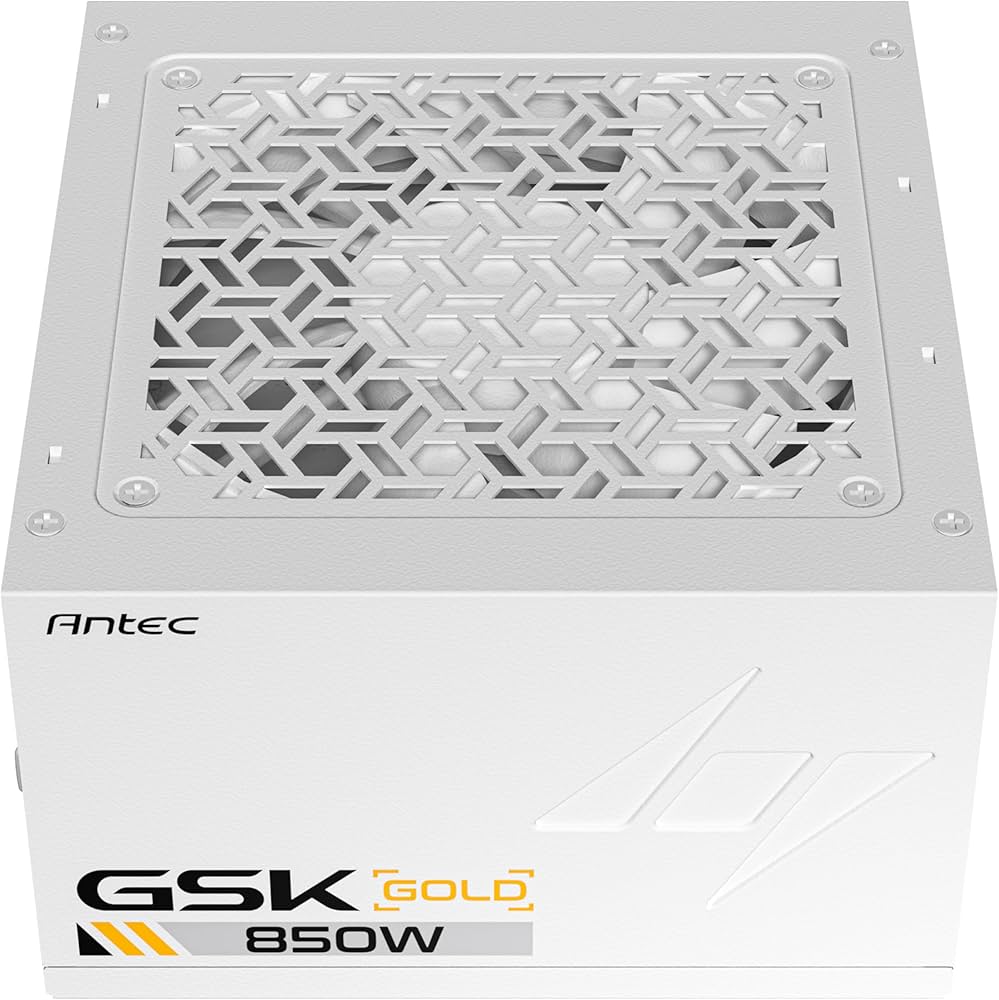 Amazon | Antec GSK850 ATX3.1 White 80PLUS GOLD 認証取得 電源