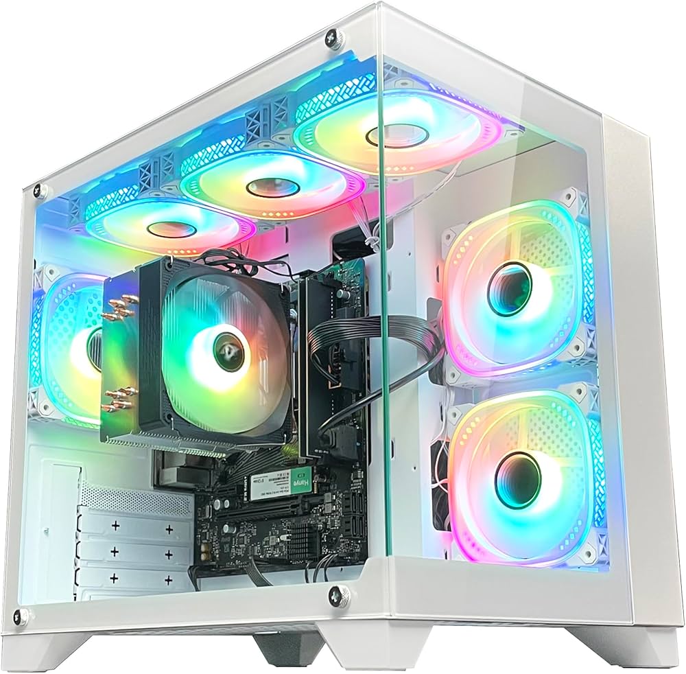 デスクトップパソコン Core i7 7700 16Gメモリー