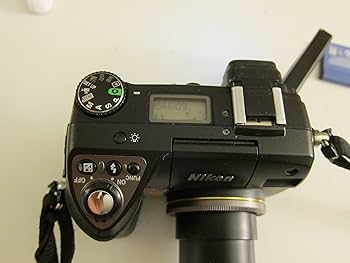 Amazon.com : Nikon Coolpix 8400 8MP Digital Camera with 3.5x Wide