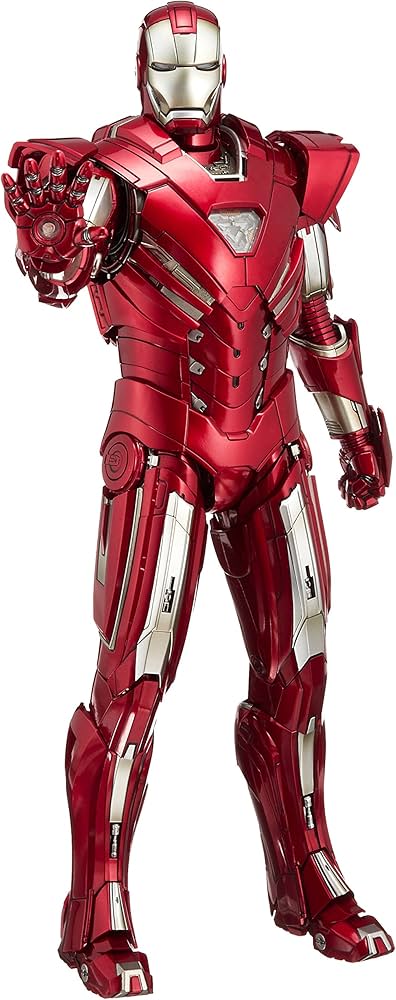 Amazon.co.jp: ムービー・マスターピース アイアンマン3 アイアンマン