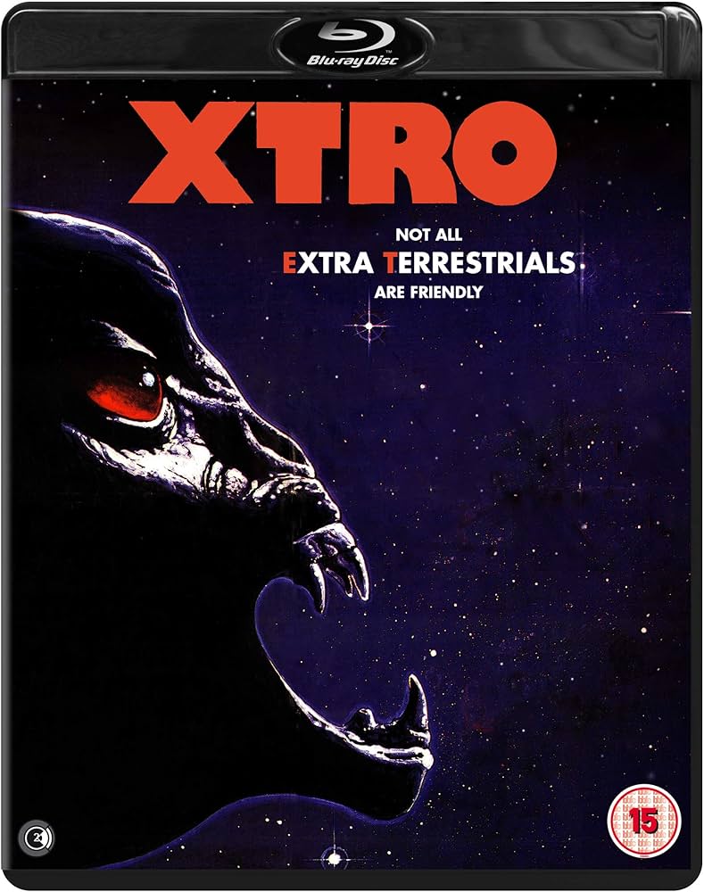 Amazon.com: Xtro : Philip Sayer, Bernice Stegers, Danny Brainin