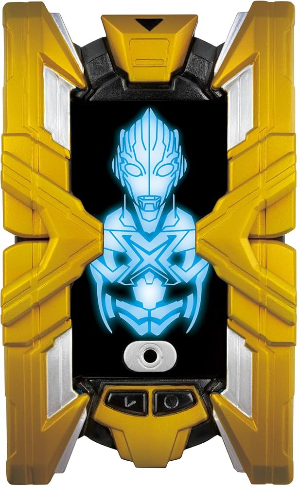 Amazon.co.jp: ウルトラマンX DXエクスデバイザー : おもちゃ