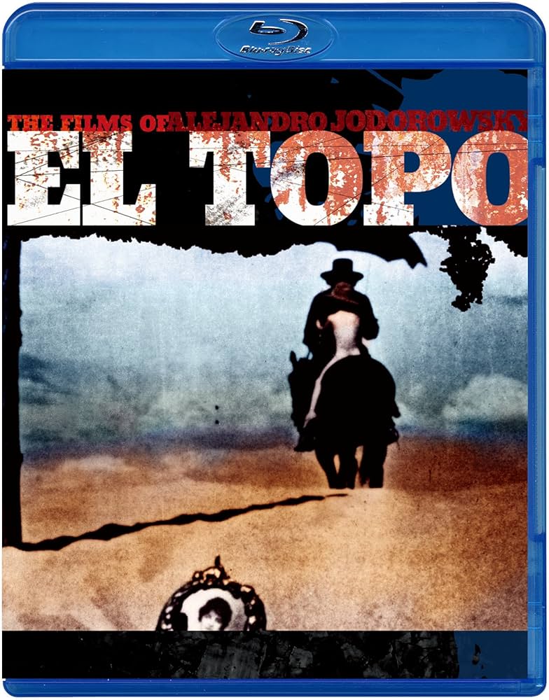 エル・トポ HDリマスター版 [Blu-ray]: Amazon.ca: Movies & TV Shows