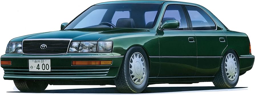 Amazon | フジミ模型 1/24 インチアップシリーズNo.4 セルシオCタイプ