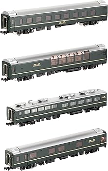Amazon | TOMIX Nゲージ 24系25形 トワイライトエクスプレス 増結
