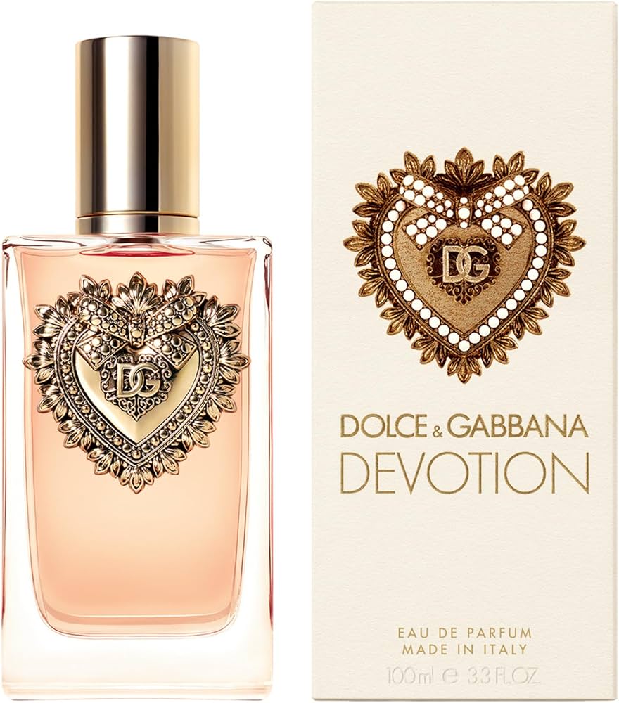 Amazon.com: Devotion by Dolce and Gabbana for Women - 3.3 oz EDP