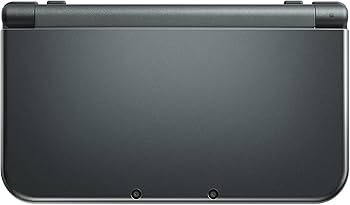 Amazon | New ニンテンドー3DS LL メタリックブラック | ゲーム機本体