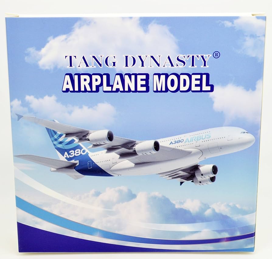 Amazon | TANG DYNASTY 1/400 16cm タイ国際航空 Thai Airways B747