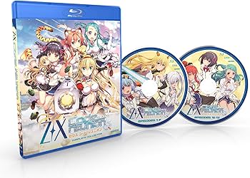 Amazon.co.jp: Z/x Code Reunion [Blu-ray] : DVD
