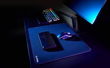 Glorious XL Heavy Gaming Mouse Mat/Pad - 5mm Thick, Stitched Edges