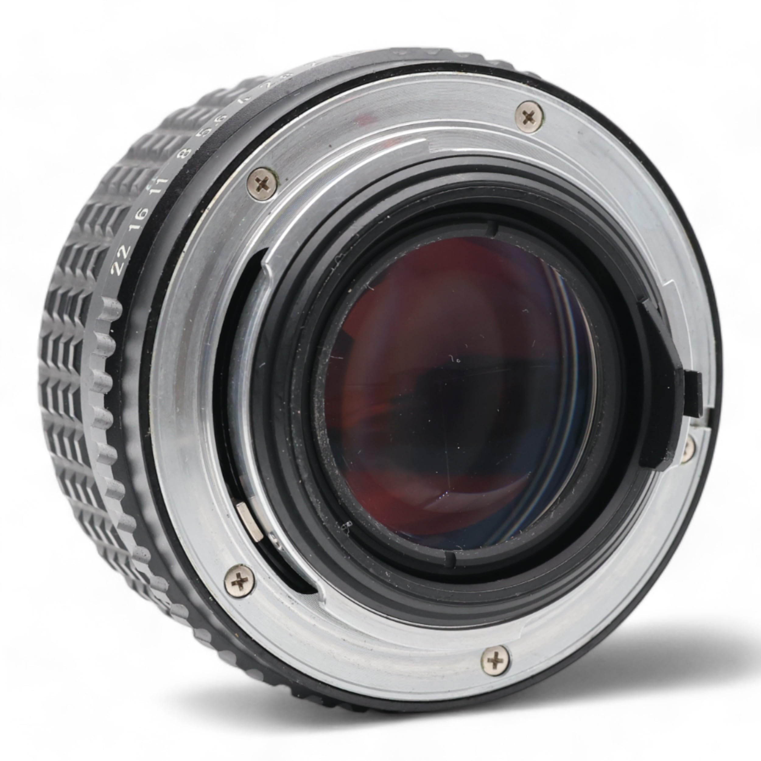 Amazon.com : SMC Pentax-M 1:1.4 50mm : Camera Lenses : Electronics