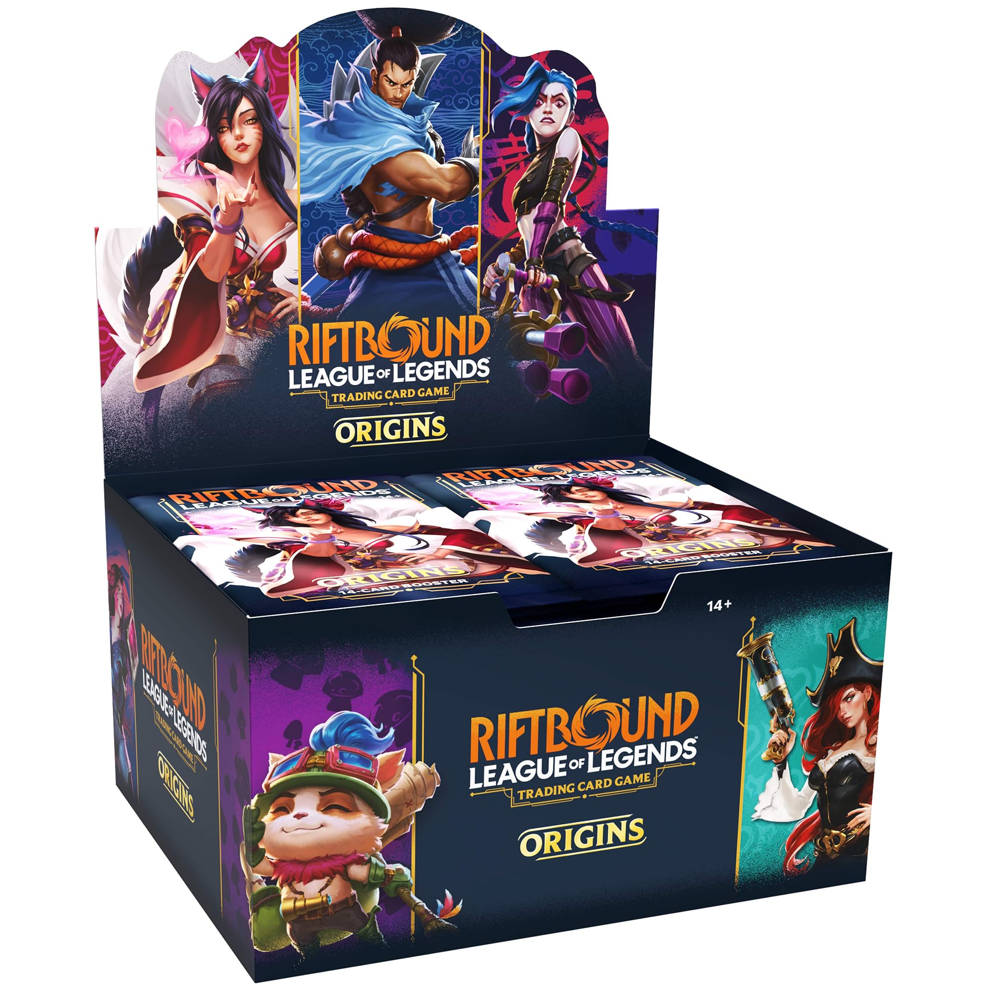 Amazon.co.jp: リフトバウンド TCG リーグ・オブ・レジェンド