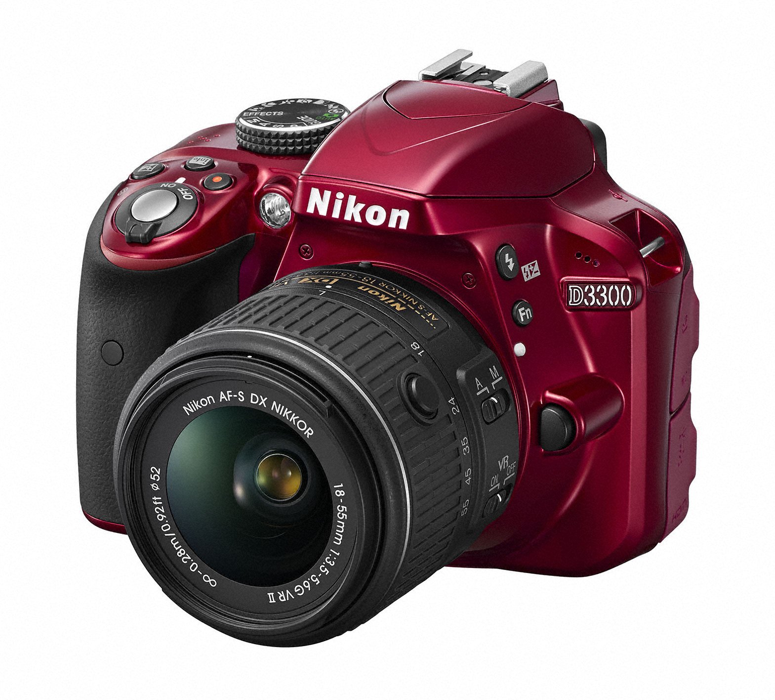 Amazon | Nikon デジタル一眼レフカメラ D3300 18-55 VR IIレンズ