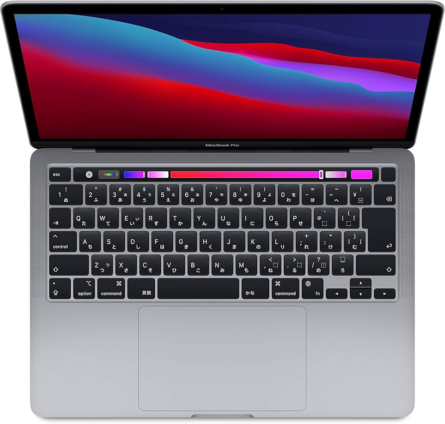 Amazon.co.jp: Apple 2020 MacBook Pro Apple M1 Chip (13インチPro