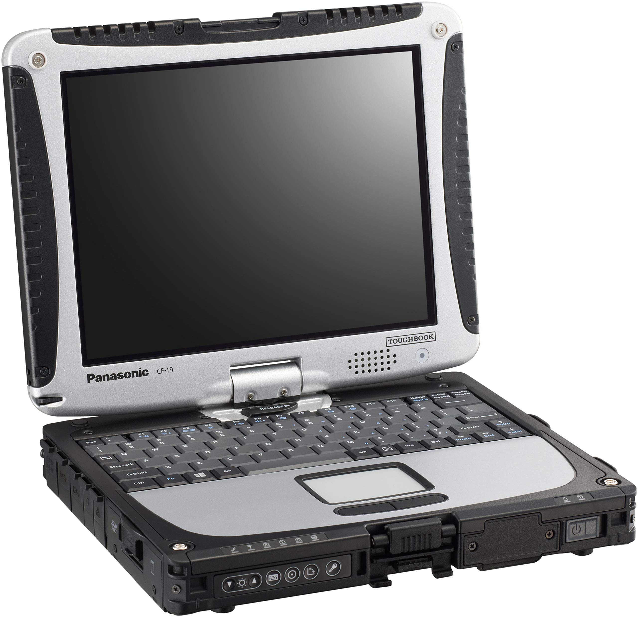 Amazon.com : Panasonic Toughbook CF-19 MK7, i5-3340M @2.70GHz