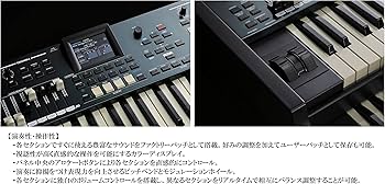 Amazon | HAMMOND ハモンド ステージキーボード HAMMOND SKX PRO 61鍵2