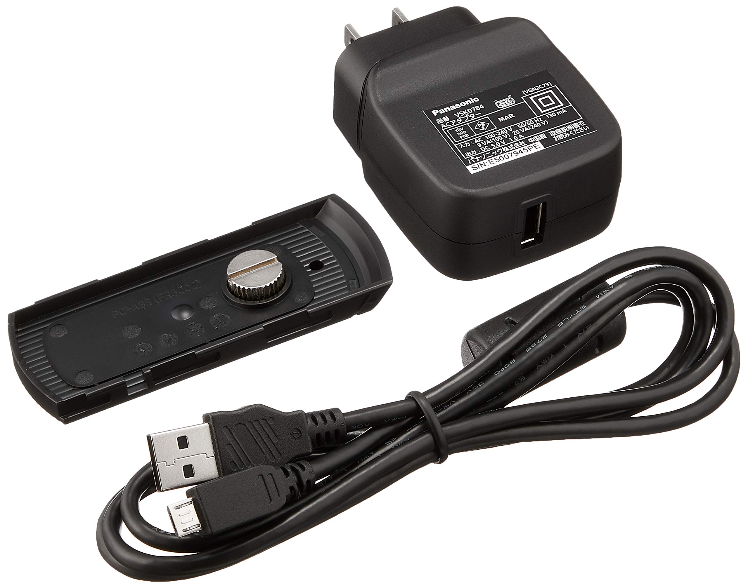 Amazon.co.jp: パナソニック ビデオカメラアクセサリー リモートパンチ