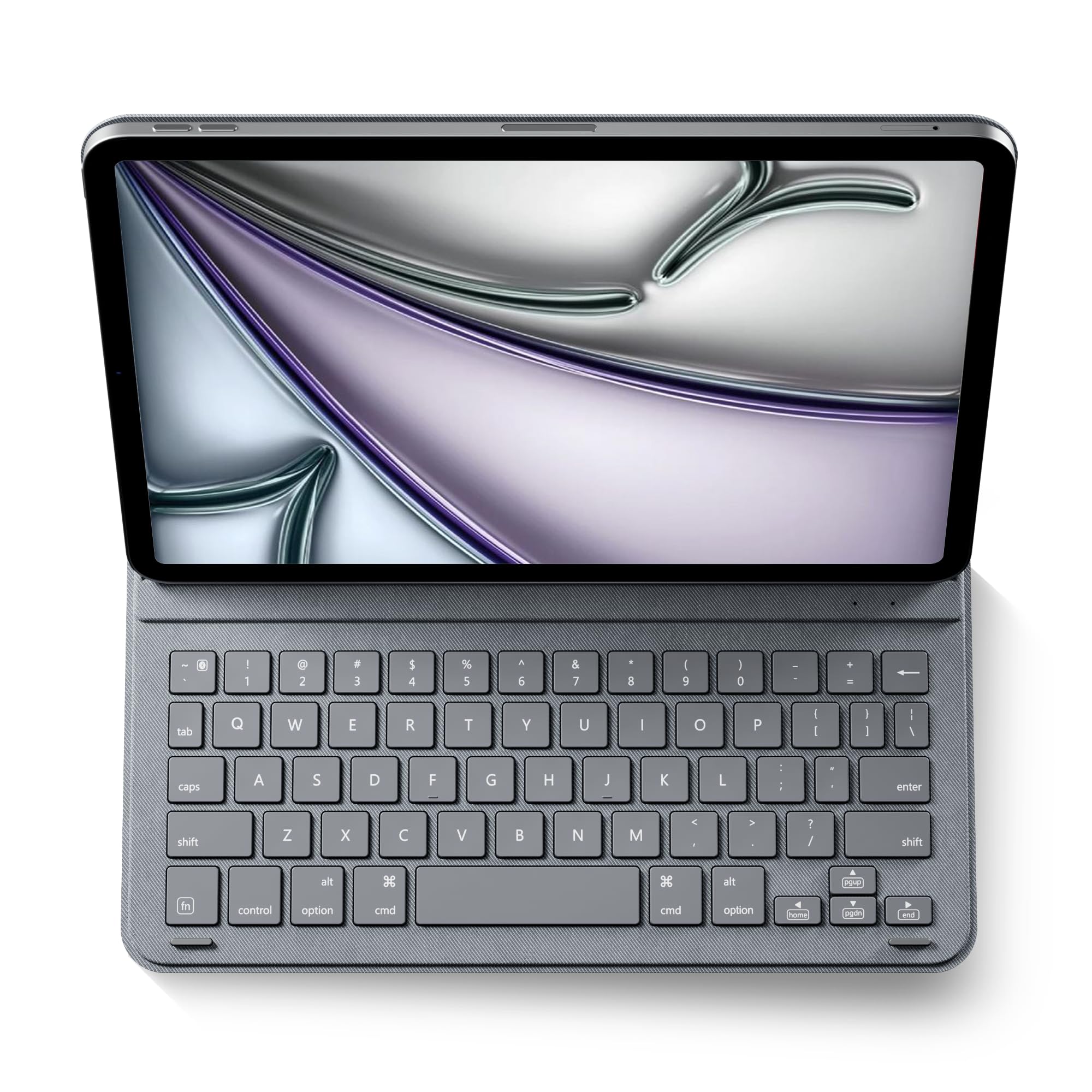 Amazon.com: edaiser Smart Folio Keyboard Case for Apple iPad Air