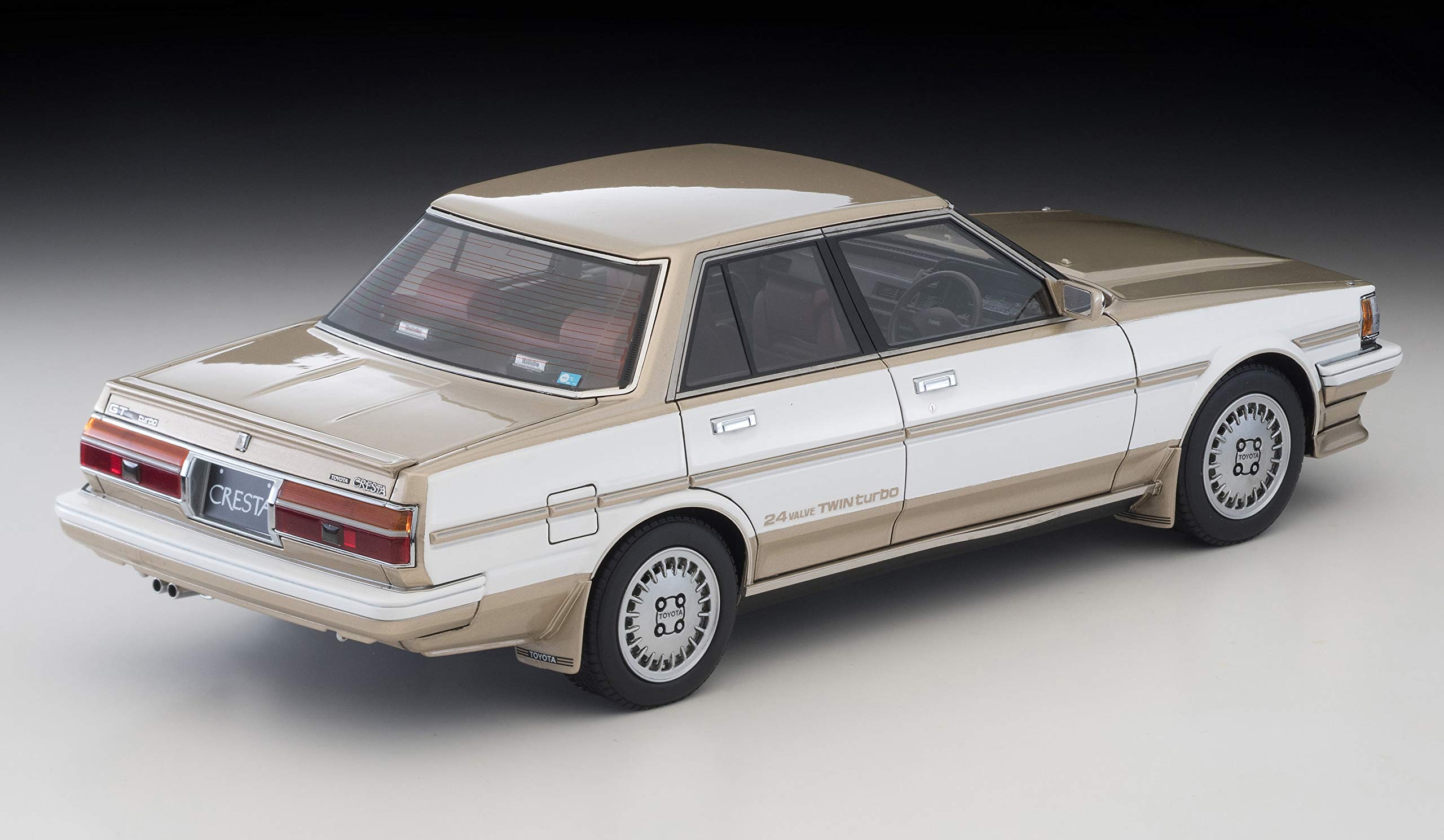 Amazon | ignition model × TOMYTEC 1/18 T-IG1810 トヨタ クレスタ GT