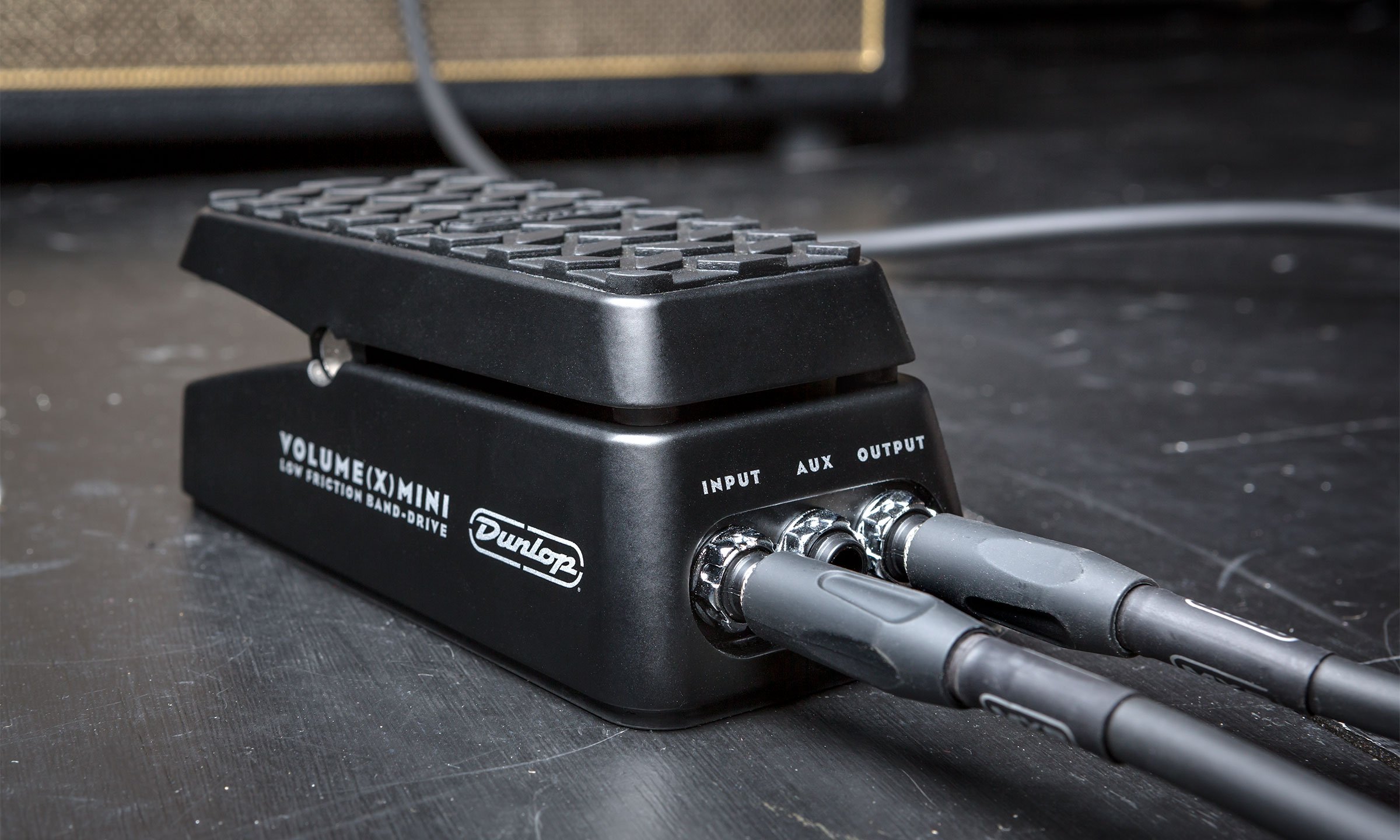 Amazon | Jim Dunlop (ジム ダンロップ) DVP4 ボリューム ペダル ミニ