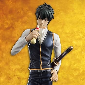 Amazon.co.jp: G・E・Mシリーズ 銀魂 土方十四郎 ver.改 : ホビー