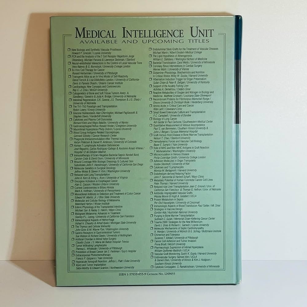 Electromagnetic Fields & Biol Sys (Medical Intelligence Unit