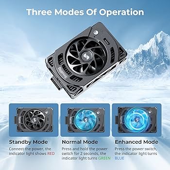 Amazon.com: SmallRig TEC Camera Cooling Fan for Sony Mirrorless