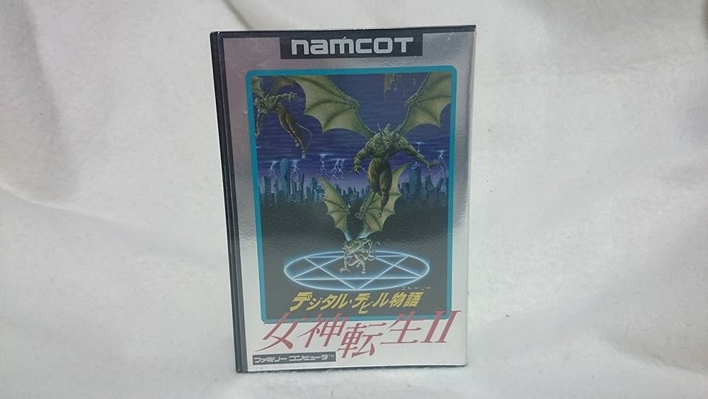 Amazon | デジタルデビル物語女神転生2 | ゲームソフト