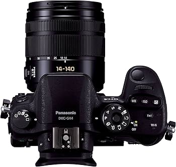 Amazon | パナソニック ミラーレス一眼カメラ ルミックス GH4 レンズ