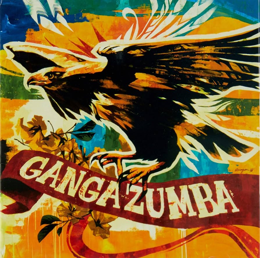 Amazon.co.jp: GANGA ZUMBA(DVD付): ミュージック