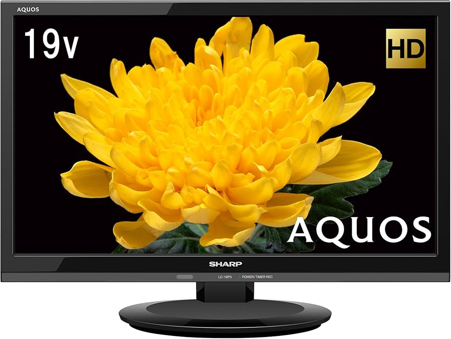 Amazon | シャープ AQUOS 19V型 ハイビジョン 液晶テレビ ブラック LC