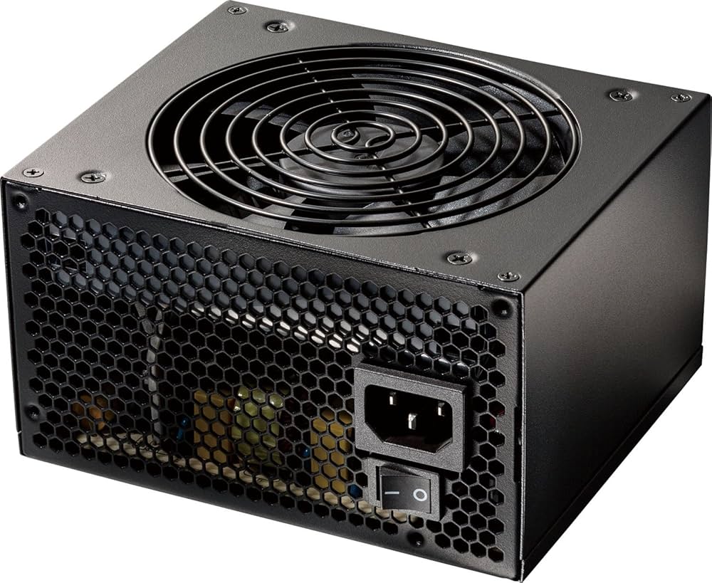 Amazon | 玄人志向 NEXTシリーズ 80 PLUS Bronze 500W ATX電源 KRPW