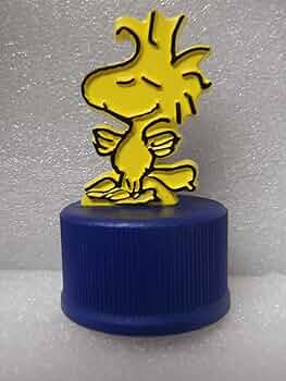 Amazon.co.jp: PEPSI ペプシ SNOOPY（スヌーピー） ボトルキャップ