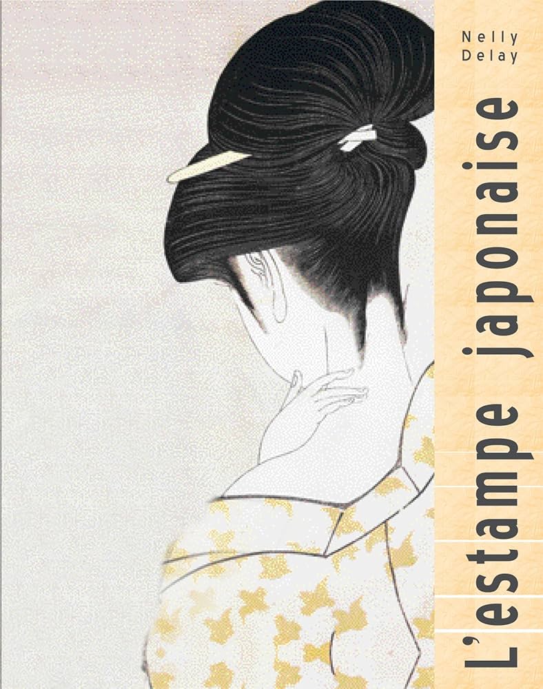Amazon.com: L'estampe japonaise: 9782754106436: Delay, Nelly: Libros
