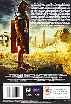 Amazon.com: Land Of The Pharaoh [DVD] : Movies & TV