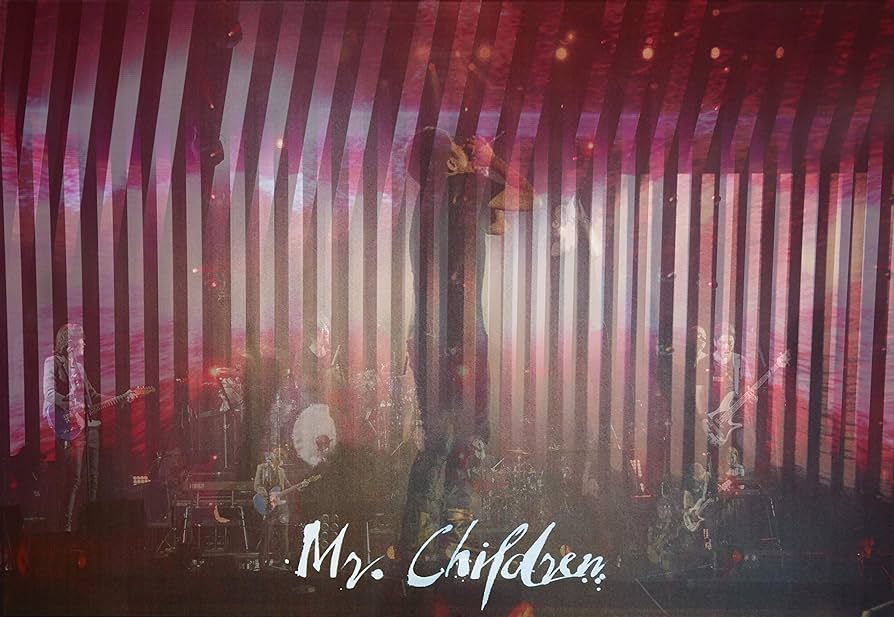 Amazon.co.jp: Live Blu-ray 「Mr.Children Tour 2018-19 重力と呼吸