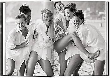 Amazon | PETER LINDBERGH:ON FASHION PHOTOGRAPHY(H (40th Edition