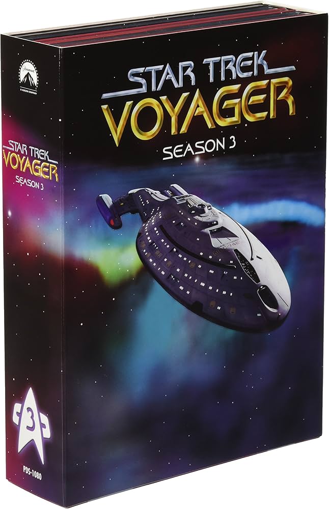 Amazon.co.jp: スター・トレック ヴォイジャー DVDコンプリート