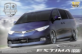 Amazon | 青島文化教材社 1/24 VIPアメリカン No.18 アヴァンツァーレ