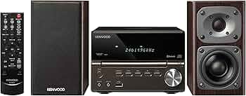 Amazon | JVCケンウッド ケンウッド コンポ Kseries XK-330-B