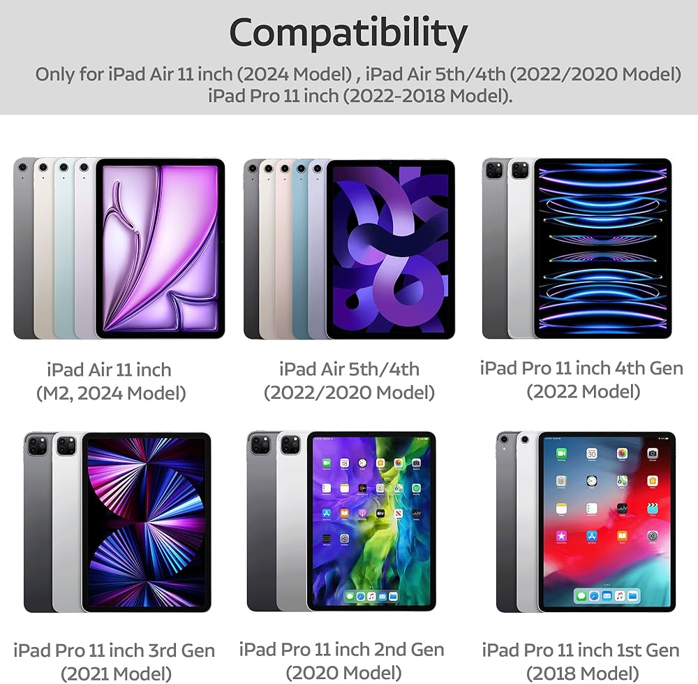 Amazon.co.jp: iPad Air 11インチ M2 2024 / iPad Pro 11インチ 2022