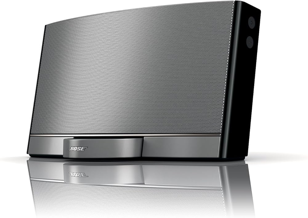 Amazon.com: Bose SoundDock Portable 30-Pin iPod/iPhone Speaker