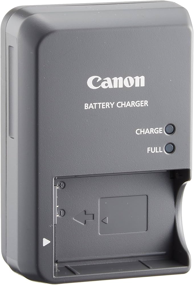 Amazon | Canon バッテリーチャージャー CB-2LZ | ビデオカメラ用充電