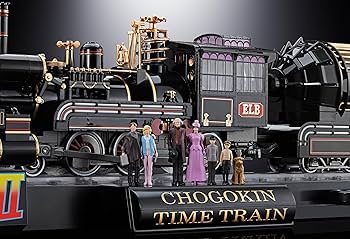 Amazon.co.jp: TAMASHII NATIONS 超合金 バック・トゥ・ザ