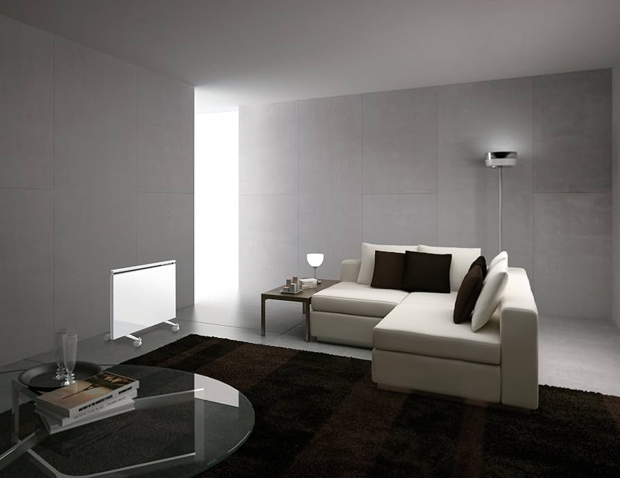 Amazon | CAMPA ベルリス ホワイト XCVER10WH | Campa by Dimplex