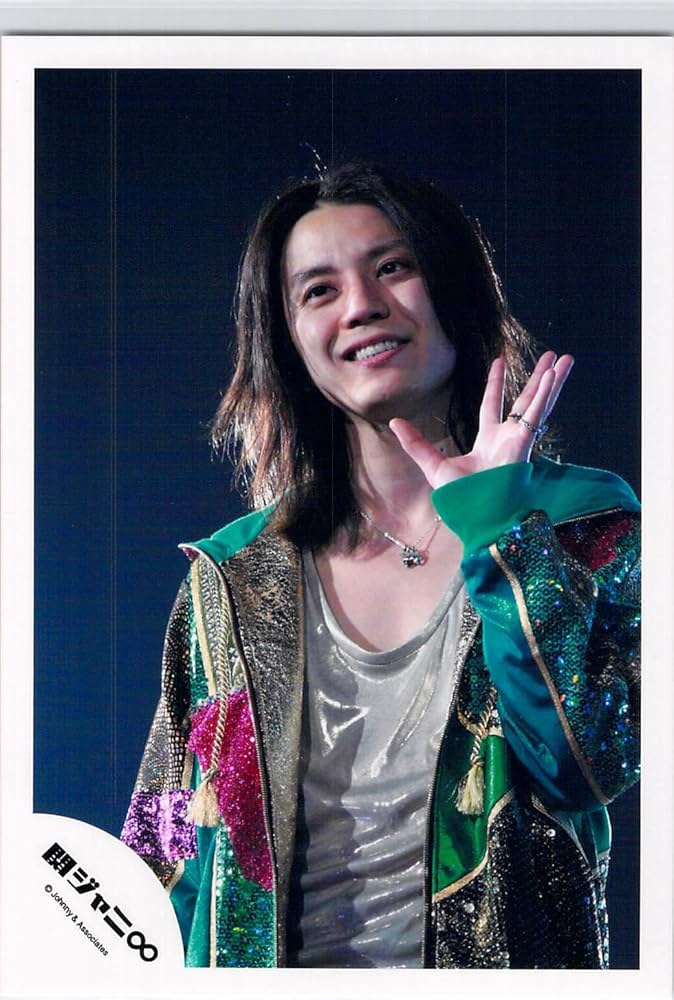 Amazon.co.jp: 関ジャニ∞ 渋谷すばる 【公式写真・スリーブ付き】 b