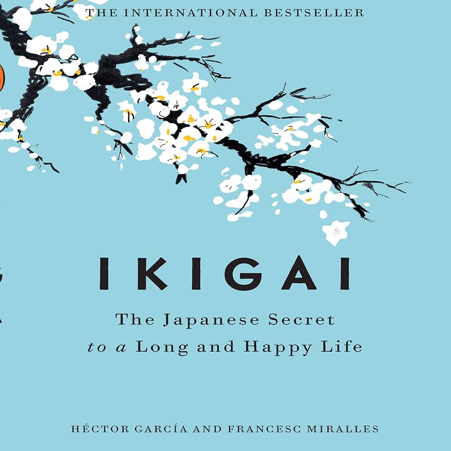Amazon.com: Ikigai: The Japanese Secret to a Long and Happy Life